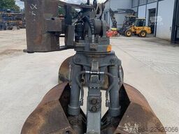 Liebherr GM10 Zweischalengreifer für 12-18 to