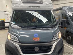 Fiat Ducato Weinsberg Carasuite 650MF 2024 | manuales | Capacidad para 5 perso