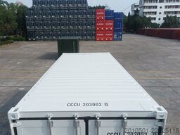 20 Fuß Seecontainer RAL7035 Container Kontener Kontainer Shipping Box Self