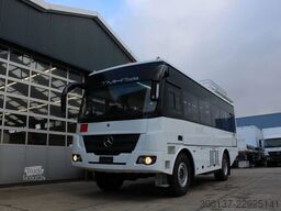 Mercedes-Benz Atego 1725 4x4 | Mining | Passengerbus | Coach