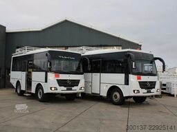 Mercedes-Benz Atego 1725 4x4 | Mining | Passengerbus | Coach