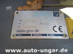 Stensballe GMR TH 3000 C Mähwerk 5 Sicheln 300cm