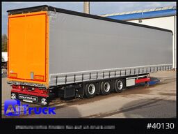 SCHMITZ S01, Mega, Liftachse, Hubdach, VERZINKT