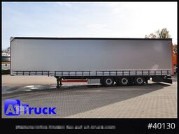 SCHMITZ S01, Mega, Liftachse, Hubdach, VERZINKT