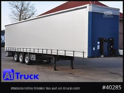 KOEGEL S 24, Tautliner, SAF, neue Plane, LBW, Ladebordwand