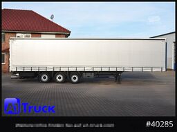 KOEGEL S 24, Tautliner, SAF, neue Plane, LBW, Ladebordwand