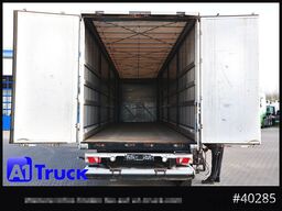 KOEGEL S 24, Tautliner, SAF, neue Plane, LBW, Ladebordwand