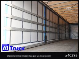 KOEGEL S 24, Tautliner, SAF, neue Plane, LBW, Ladebordwand