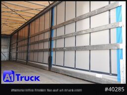 KOEGEL S 24, Tautliner, SAF, neue Plane, LBW, Ladebordwand