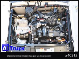 Kögel ThermoKing A400, Doppelstock, Blumenbreit