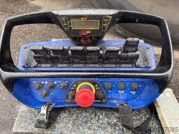 DAF CF 75.310 6X2 PRITSCHE + KRAN PM 27 S-4 + RADIO...