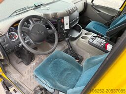 DAF CF 75.310 6X2 PRITSCHE + KRAN PM 27 S-4 + RADIO...