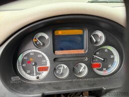 DAF CF 75.310 6X2 PRITSCHE + KRAN PM 27 S-4 + RADIO...