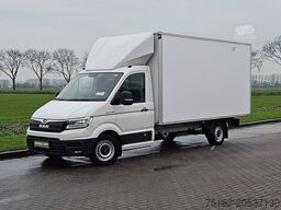 MAN TGE 3.180 ac automaat EURO6