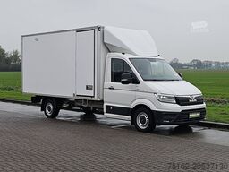 MAN TGE 3.180 ac automaat EURO6