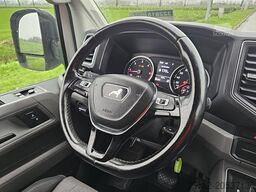 MAN TGE 3.180 ac automaat EURO6