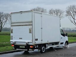 RENAULT MASTER 2.3 Bakwagen Laadklep!