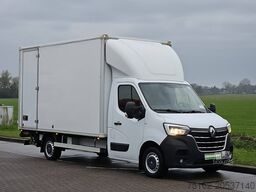 RENAULT MASTER 2.3 Bakwagen Laadklep!