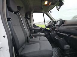 RENAULT MASTER 2.3 Bakwagen Laadklep!