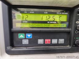 CARRIER VECTOR 1550 CITY | DIESEL ELECTRIC | DIESEL HOU...