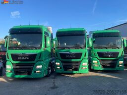 MAN TGX 18.500 Retarder | Standklima | XXL | 2x Tank | LED | deutsches Fahrzeug