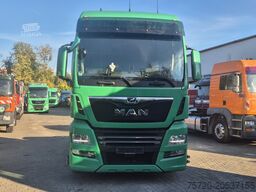 MAN TGX 18.500 Retarder | Standklima | XXL | 2x Tank | LED | deutsches Fahrzeug