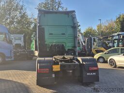 MAN TGX 18.500 Retarder | Standklima | XXL | 2x Tank | LED | deutsches Fahrzeug