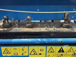 Genie Z45/25 XC Diesel, 4x4 Drive, 16m Working Height, 7