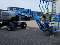 Genie Z45/25 XC Diesel, 4x4 Drive, 16m Working Height, 7