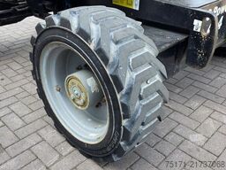 Genie Z45/25 XC Diesel, 4x4 Drive, 16m Working Height, 7