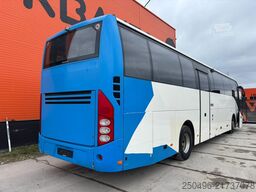 Volvo B8R 9500 4x2 AC / AUXILIARY HEATING / WC / WHEE...
