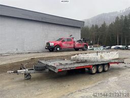 Brian James car trailer