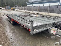 Brian James car trailer
