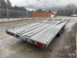 Brian James car trailer