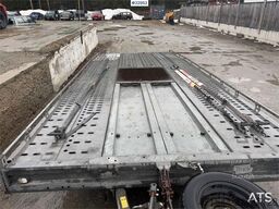 Brian James car trailer