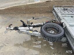 Brian James car trailer