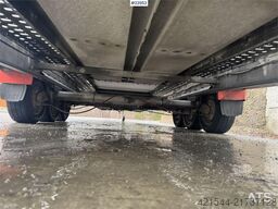 Brian James car trailer