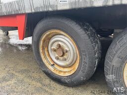 Brian James car trailer