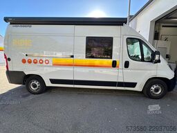 2024 Fiat Ducato Weinsberg CaraBus | Schaltgetriebe | Aufstelldach