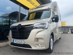 RENAULT Master Sodiak 2 Pferdetransporter 3,5t Vorführer