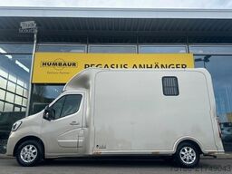 RENAULT Master Sodiak 2 Pferdetransporter 3,5t Vorführer