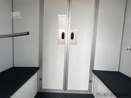 RENAULT Master Sodiak 2 Pferdetransporter 3,5t Vorführer