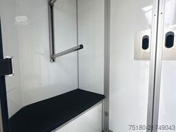 RENAULT Master Sodiak 2 Pferdetransporter 3,5t Vorführer