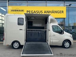 RENAULT Master Sodiak 2 Pferdetransporter 3,5t Vorführer