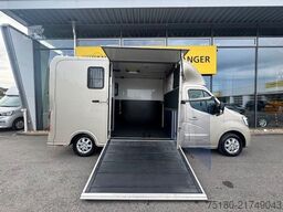 RENAULT Master Sodiak 2 Pferdetransporter 3,5t Vorführer