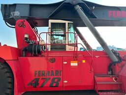 Ferrari FERRARI F478 Teleskoparm 2009 16m. 45to.