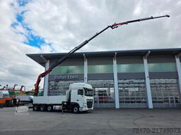 DAF XF 530 8x2 Palfinger PK 34002 SH+JIB+Winde Funk