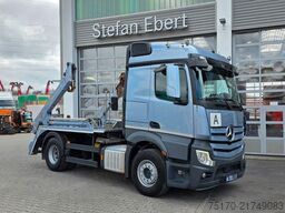 Mercedes-Benz Actros 1848 L 4x2 Meiller AK 12. T Funk AHK