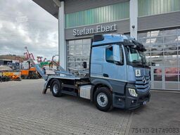 Mercedes-Benz Actros 1848 L 4x2 Meiller AK 12. T Funk AHK