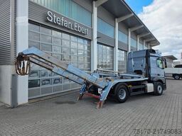 Mercedes-Benz Actros 1848 L 4x2 Meiller AK 12. T Funk AHK